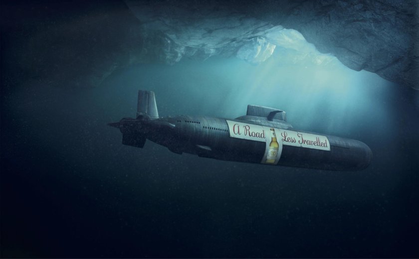 Наутилус капитана Немо