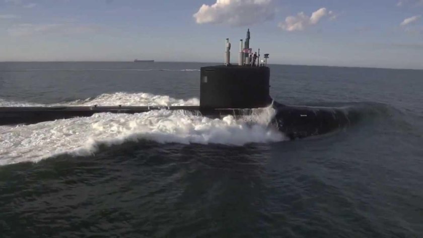 АПЛ Washington (SSN-787)