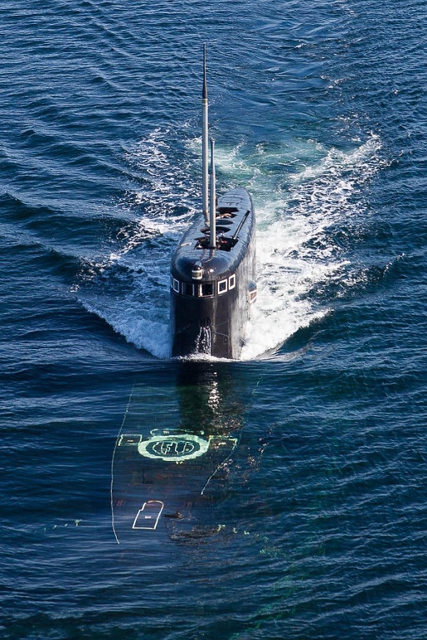 Подводная лодка