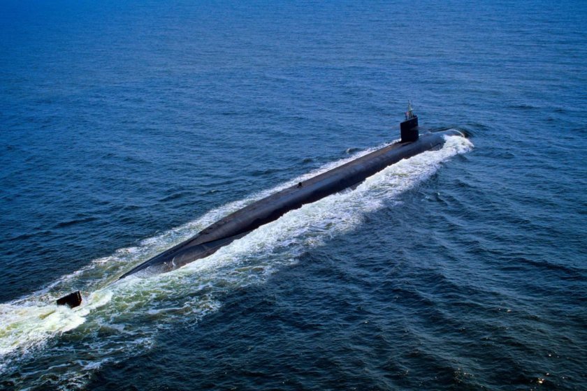 АПЛ Washington (SSN-787)
