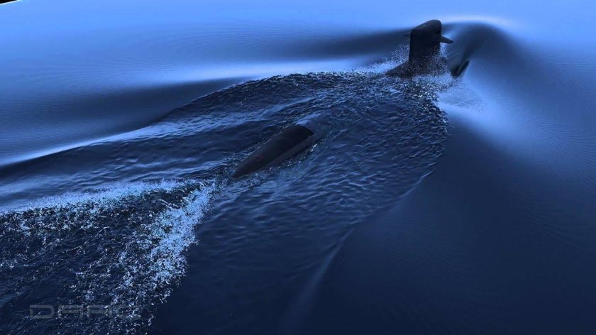 Подводная волна