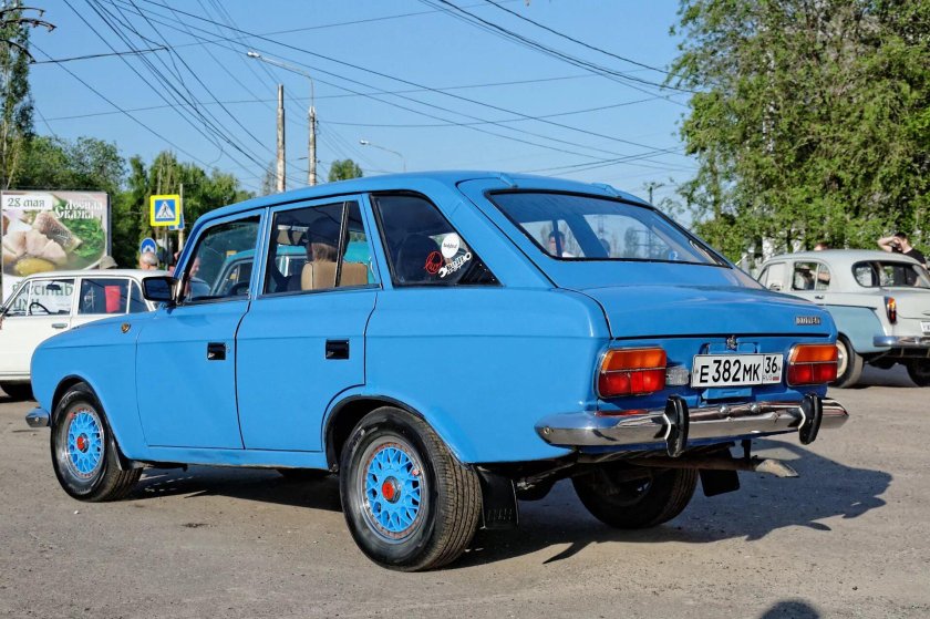 Москвич ИЖ 2125 Комби