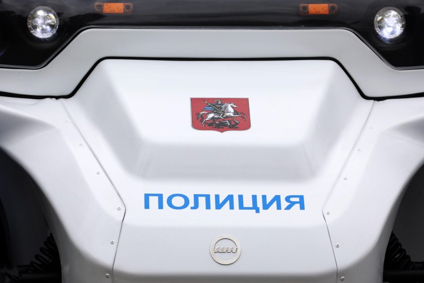 Овум электромобиль