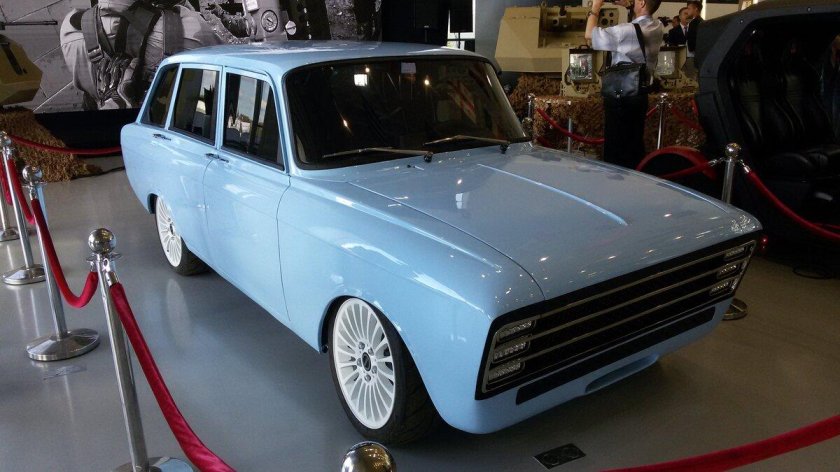 ИЖ Комби CV 1