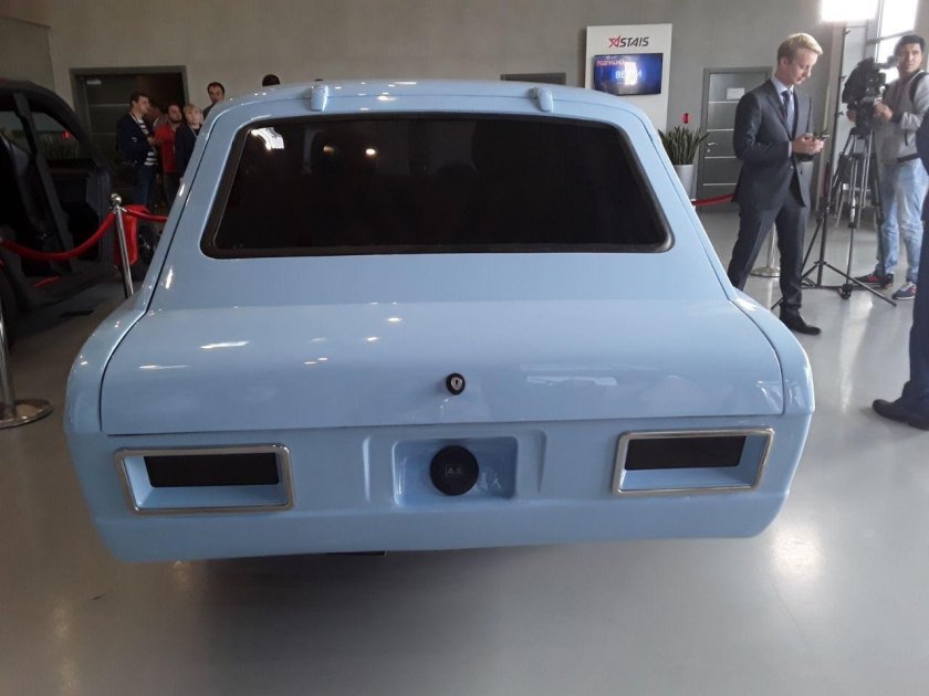 ИЖ Комби CV 1