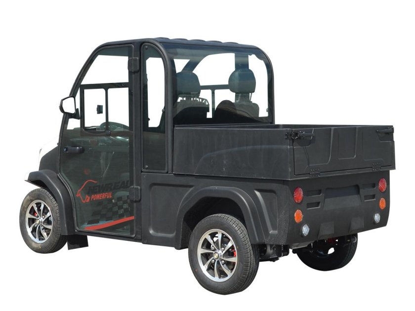 Грузовой электромобиль lt-s2.b.hy6