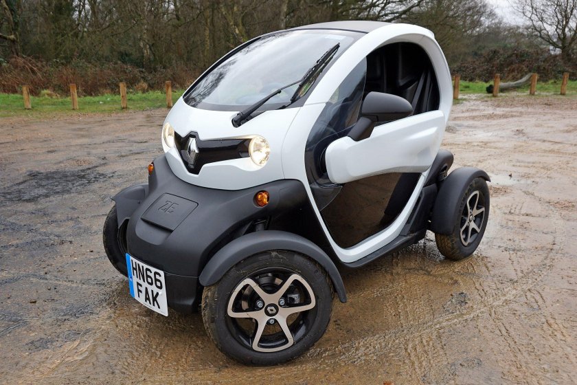 Renault Twizy