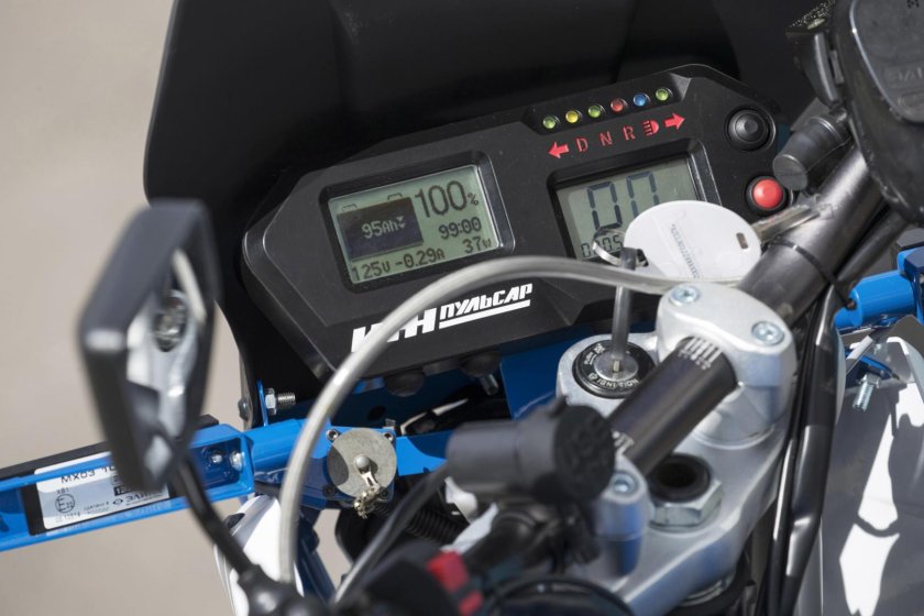 Мотоцикл ИЖ Пульсар