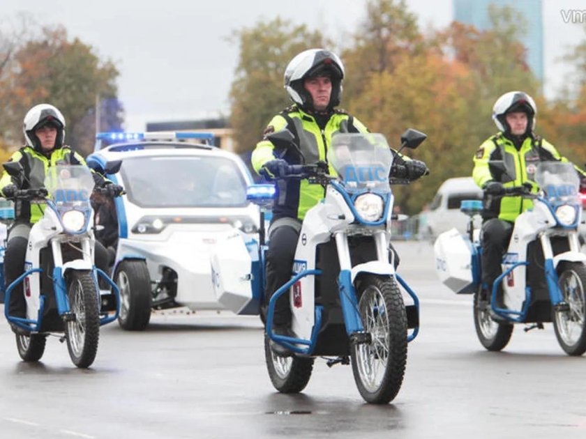 Электромотоцикл ИЖ Пульсар