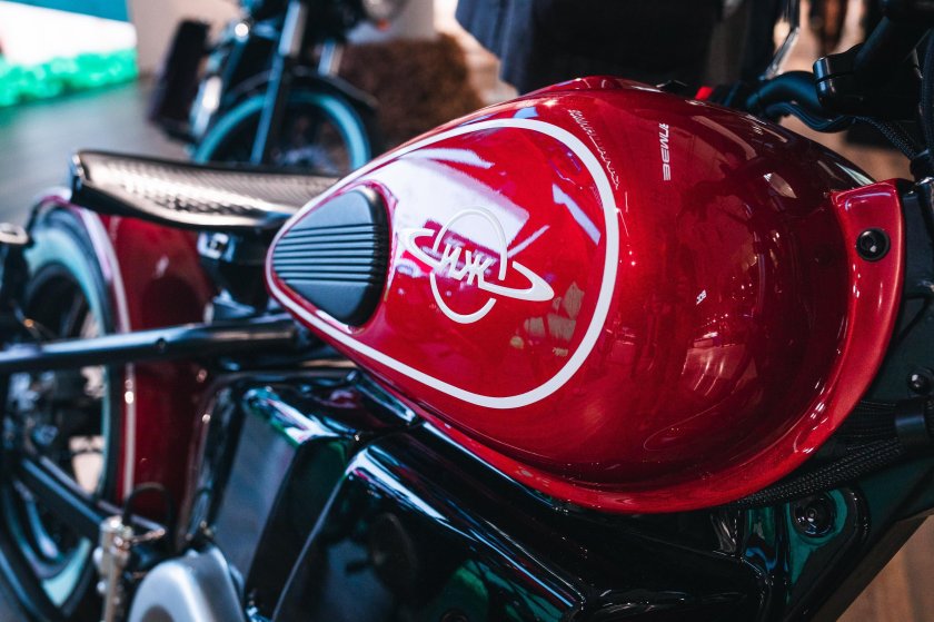 ИЖ-49 электромотоцикл