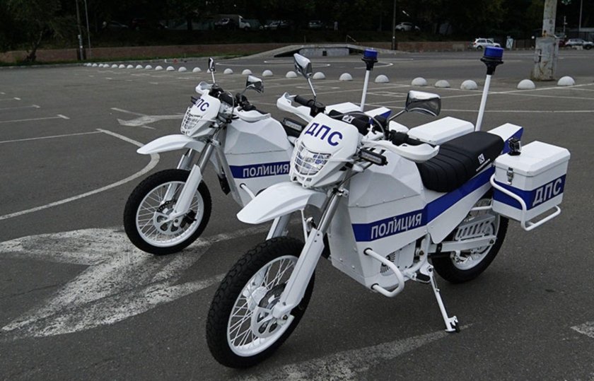 Мотоцикл ИЖ Пульсар