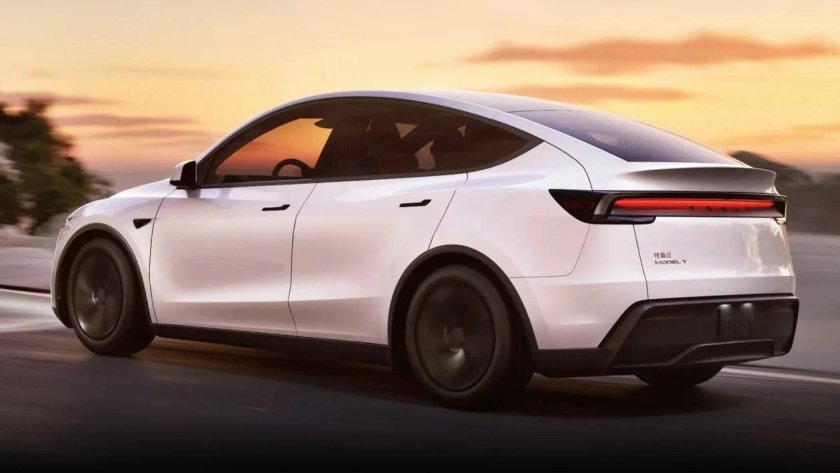 Tesla model y performance