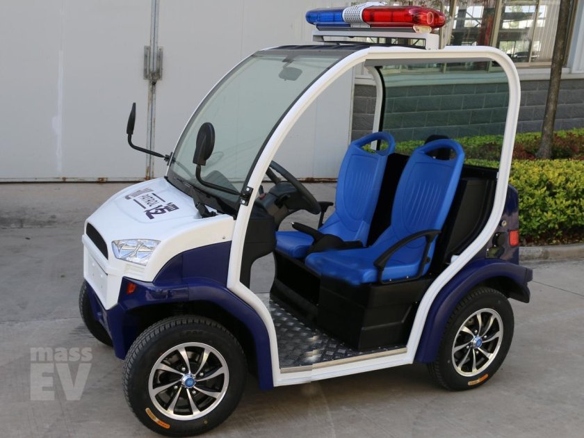 Электромобиль sme-01