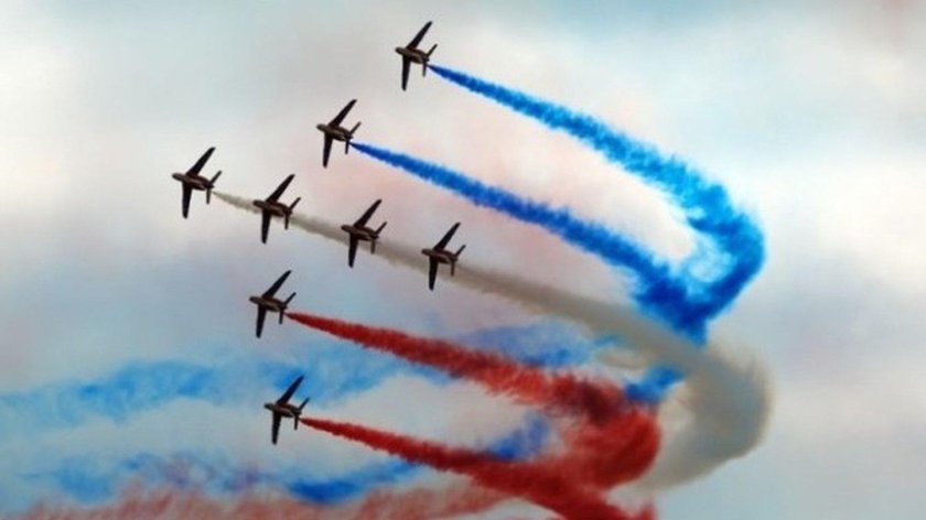 Авиашоу Макс 2015