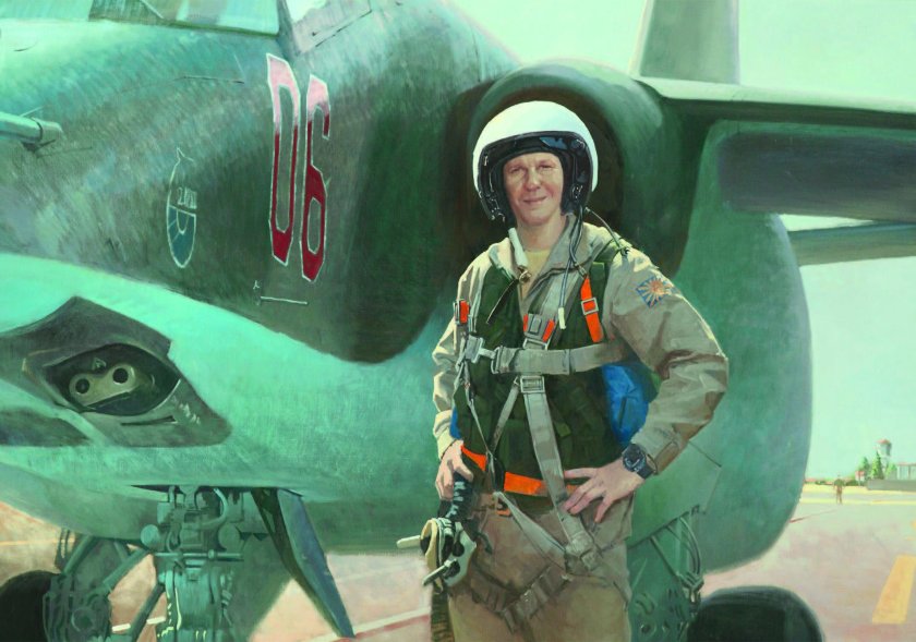 Су-25 Роман Филиппов