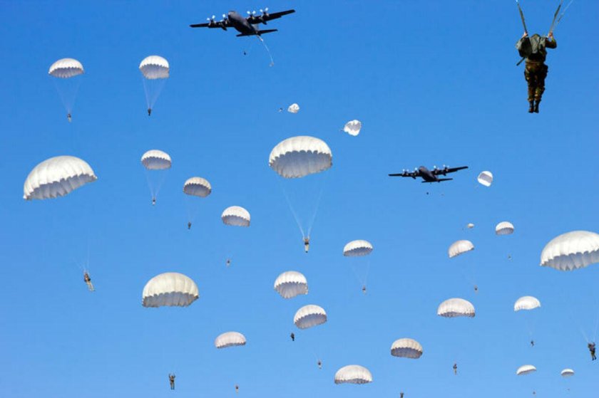 Воздушно десантные войска вс РФ