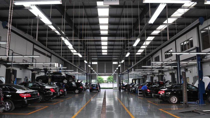 Workshop что это в машине