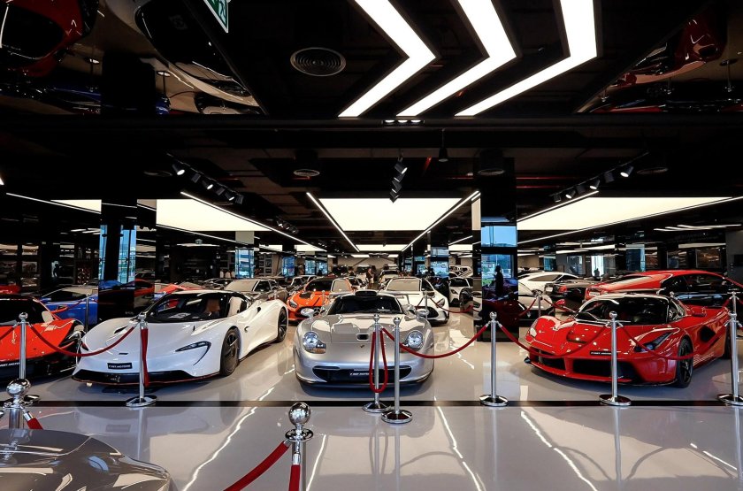 Ферст Моторс Дубай