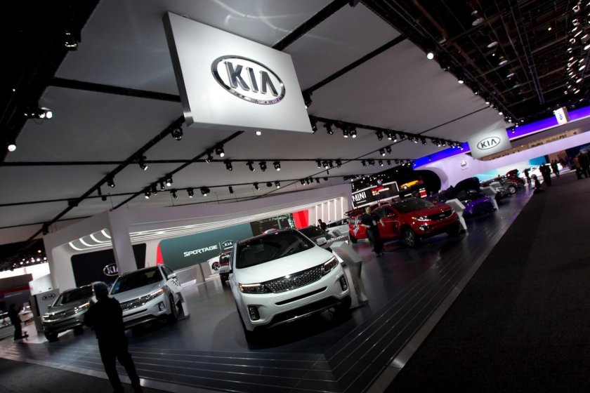 Автосалоны мира