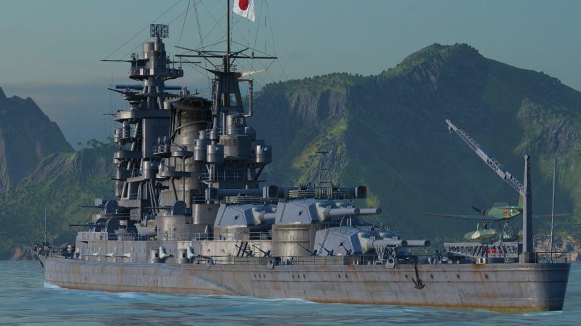 Линкор Охио