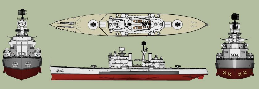 Линкоры типа