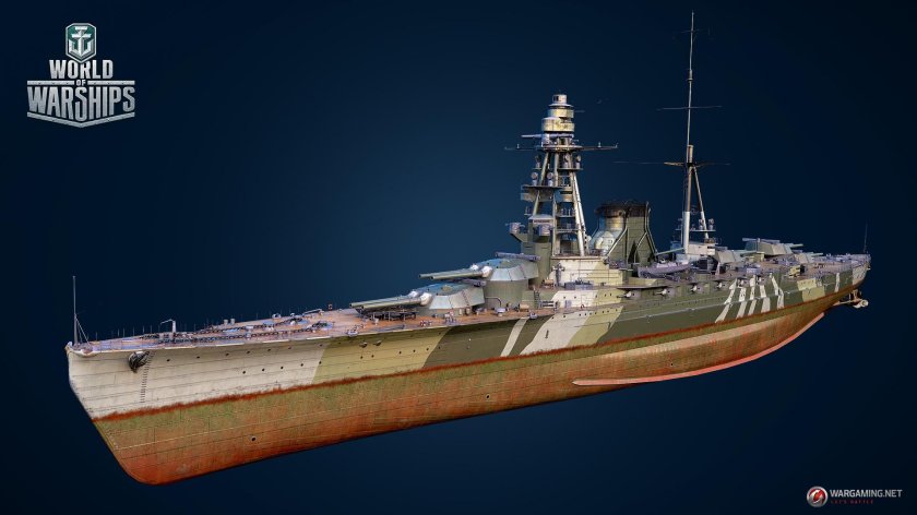 Линкор Ашитака