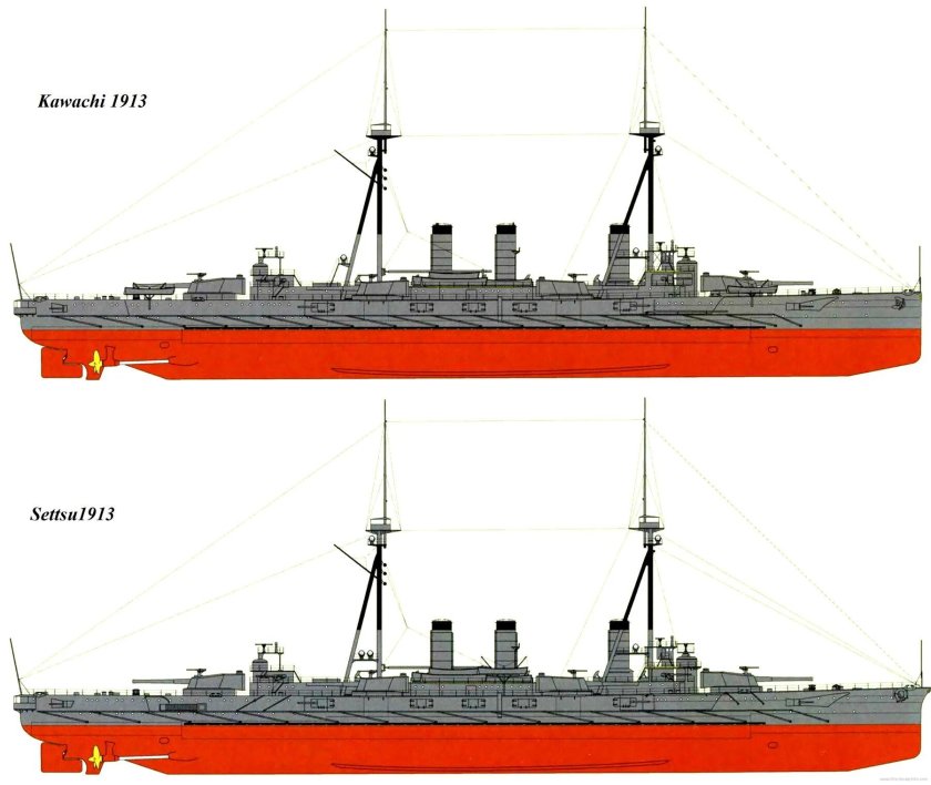 Линкор Кавати