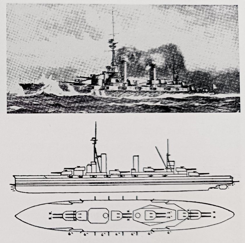 Броненосный крейсер пересвет