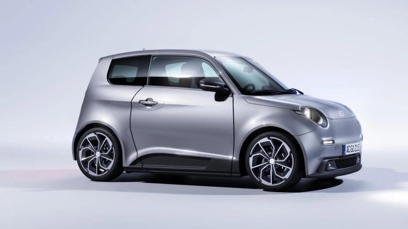 Миникар Honda