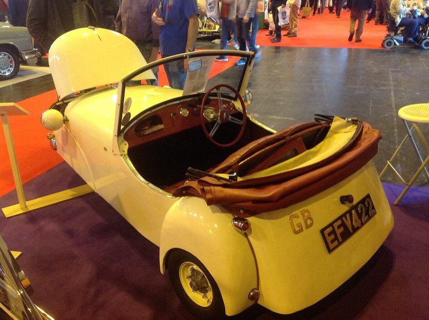 Bond minicar
