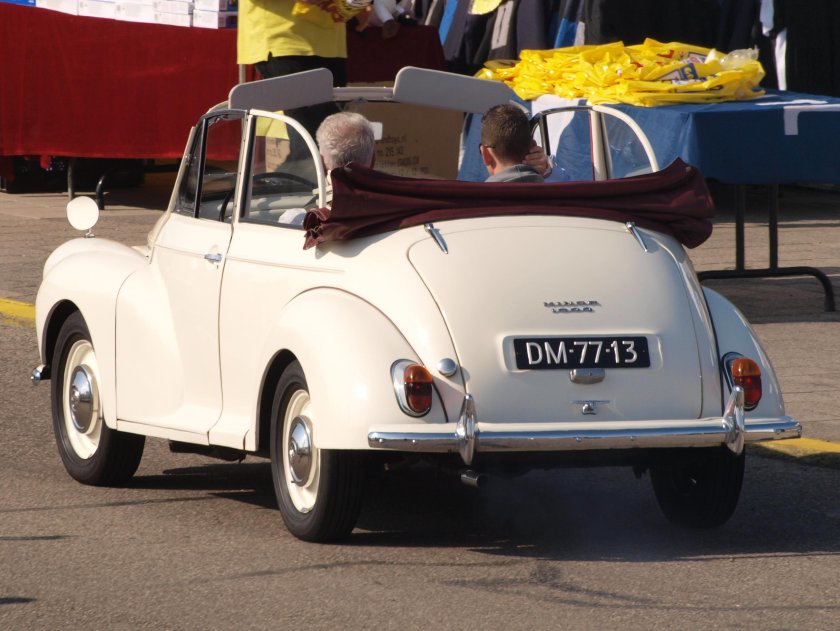 Morris Minor 1000