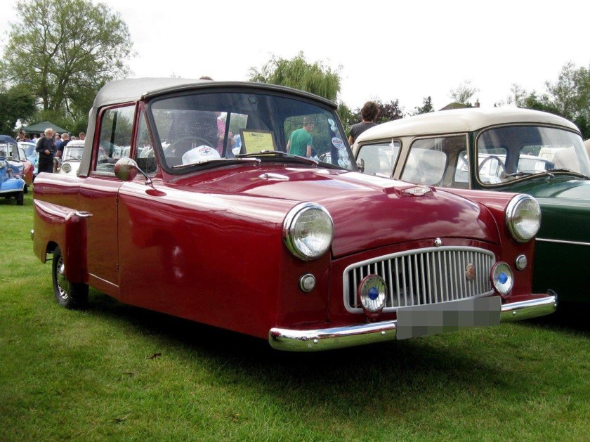 Ford Anglia 1949