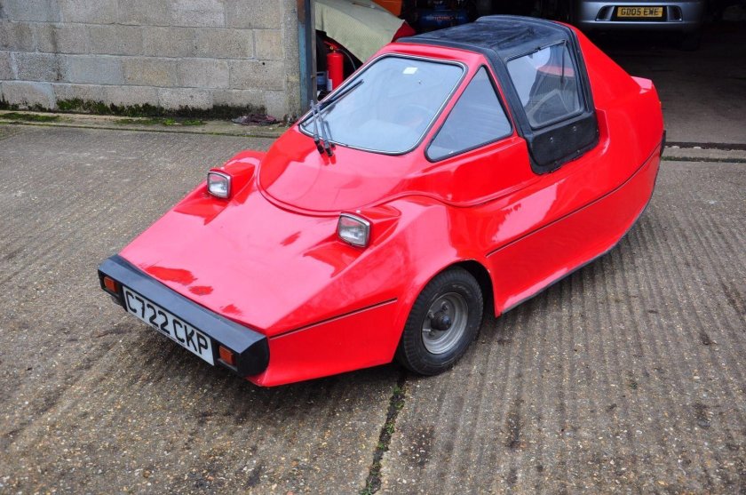 Бруско миникар Макс