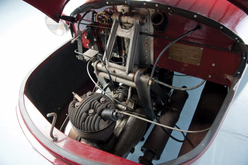 Необычные двигатели