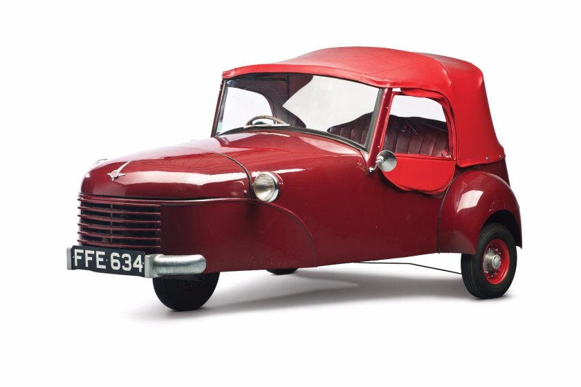 Bond minicar