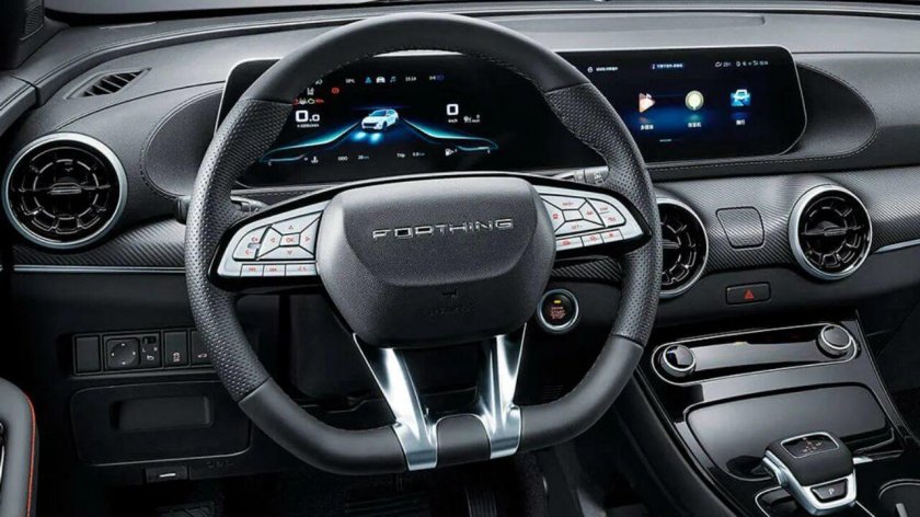 Фортинг т5 Эво