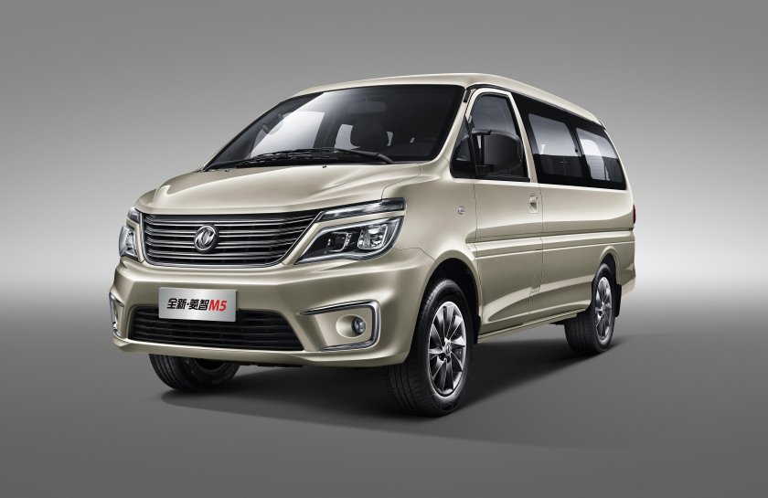 Dongfeng MPV 2021