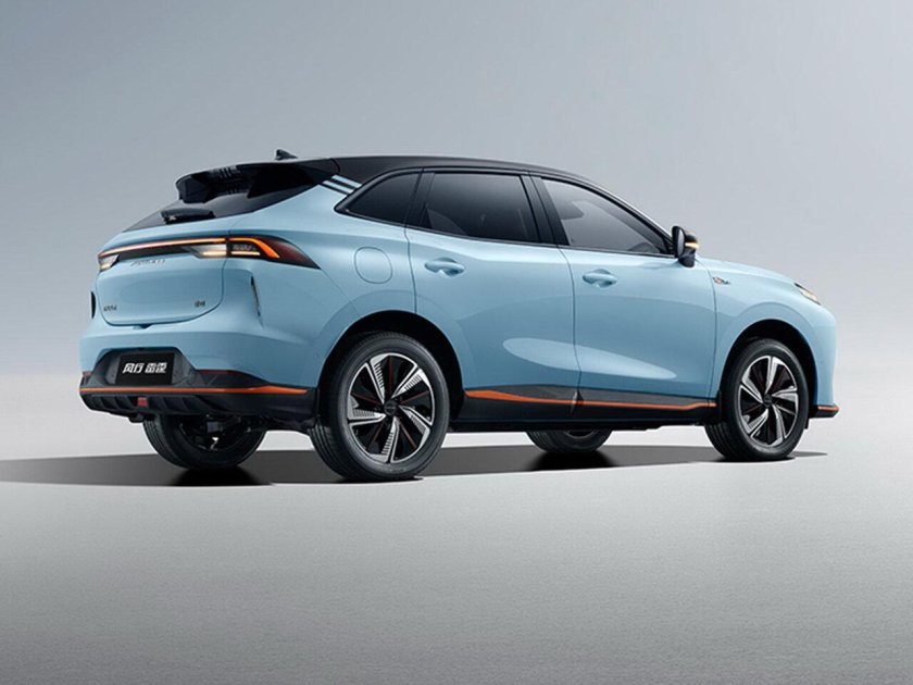 Dongfeng Forthing 2022