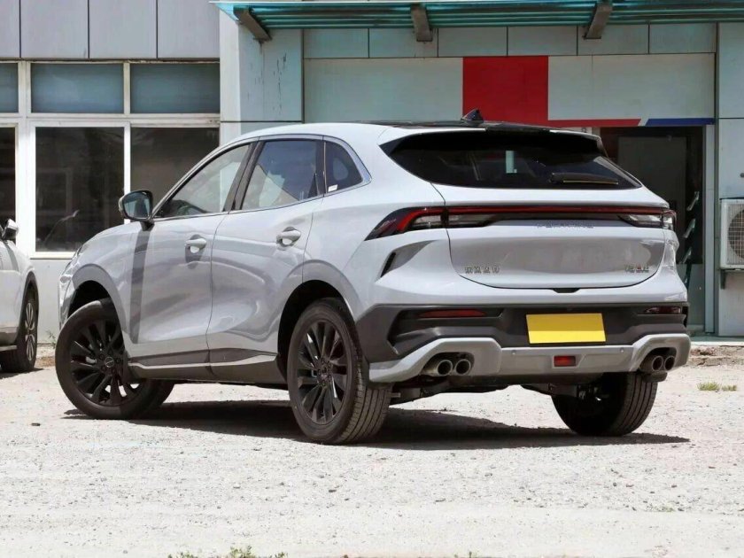 Changan auchan x5 plus