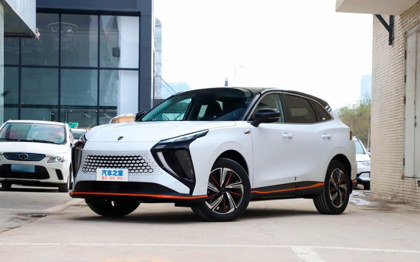 Evolute кроссовер