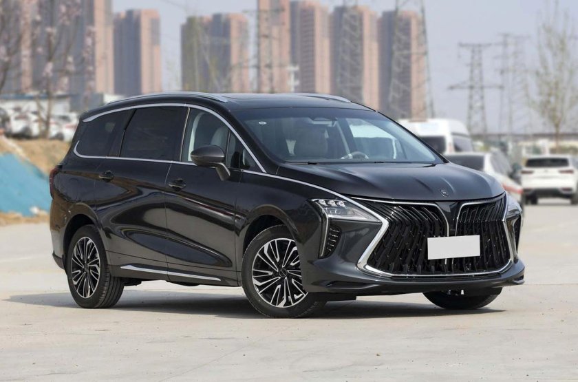 Dongfeng Forthing 2022