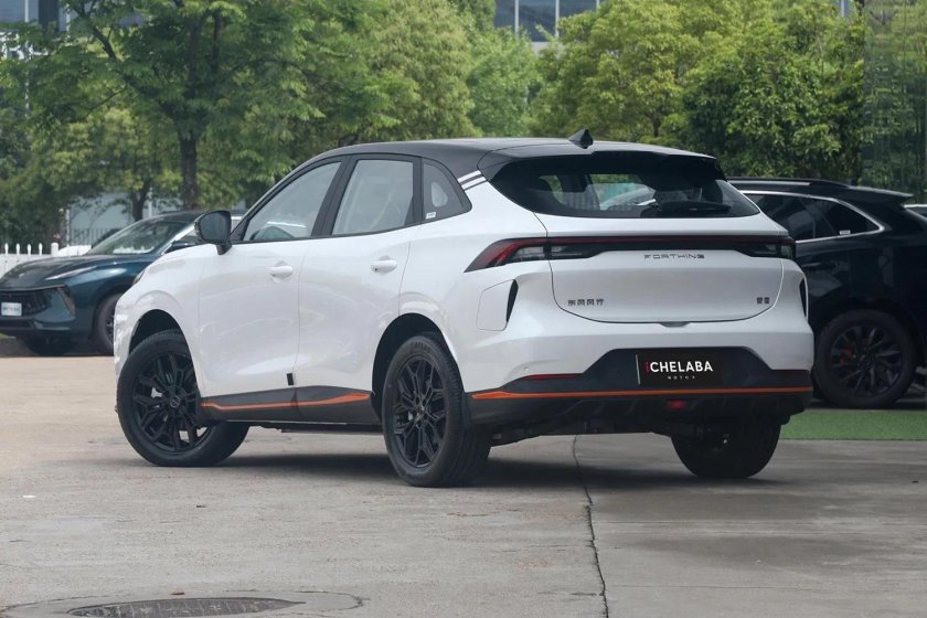 Dongfeng forthing thunder