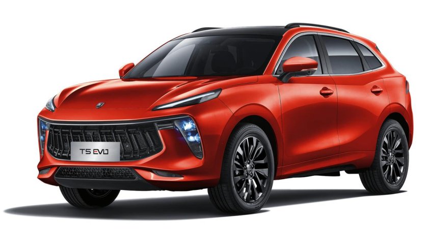 Dongfeng forthing t 5 evo