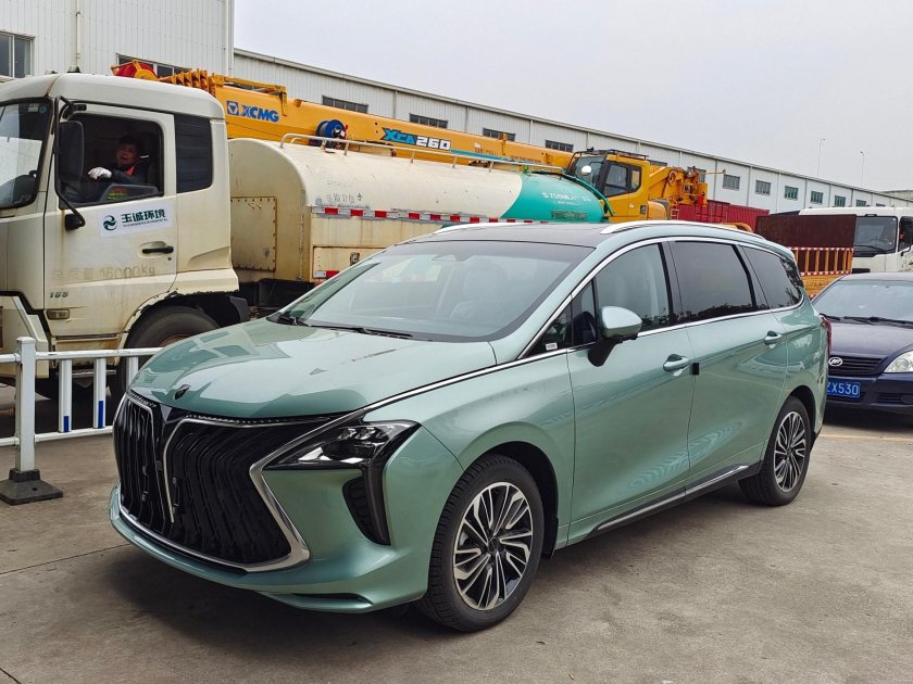 Dongfeng Forthing 2022