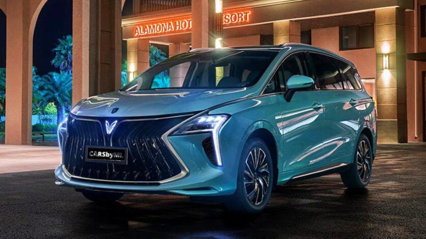 Dongfeng Forthing 2022