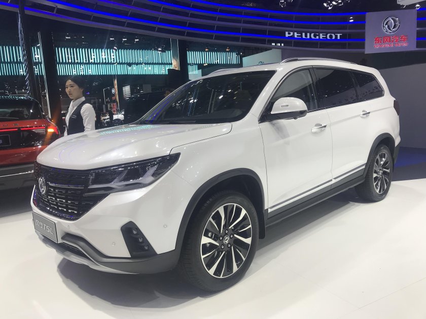 Dongfeng Fengxing t5l