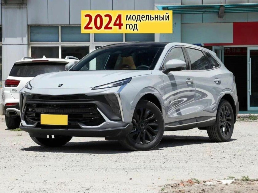 Dongfeng forthing t 5