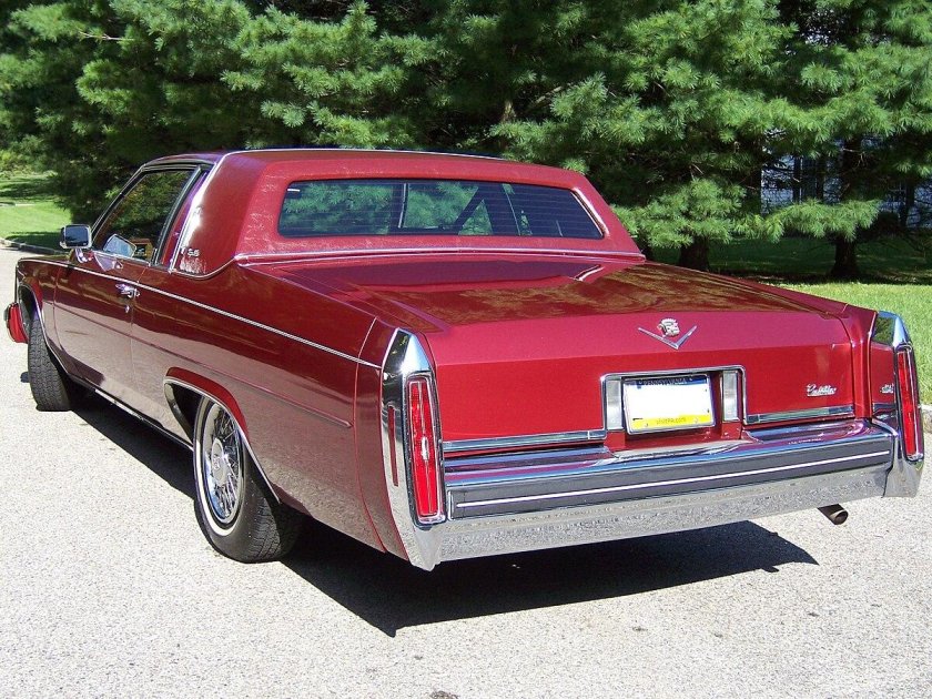 Кадиллак Девиль