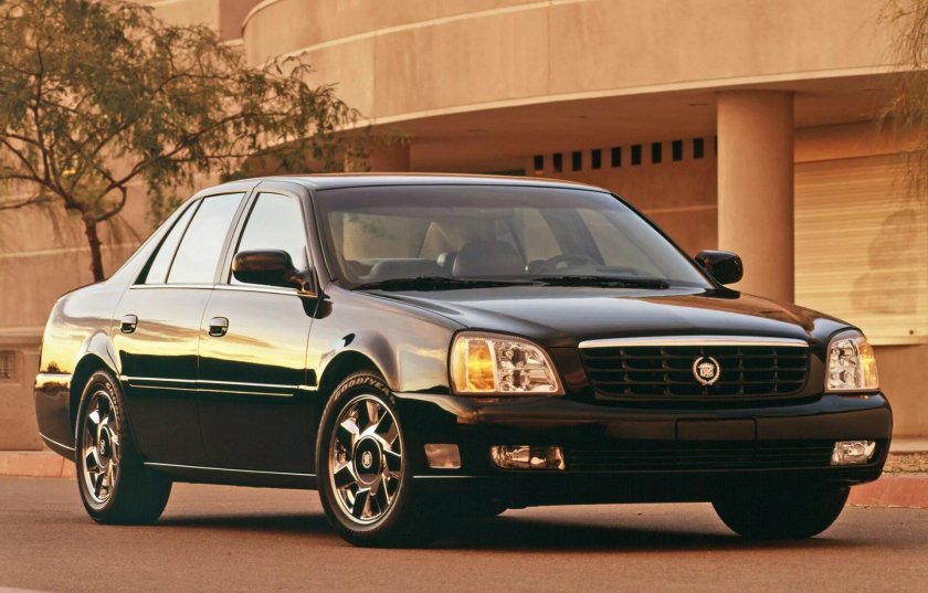 Cadillac 2000