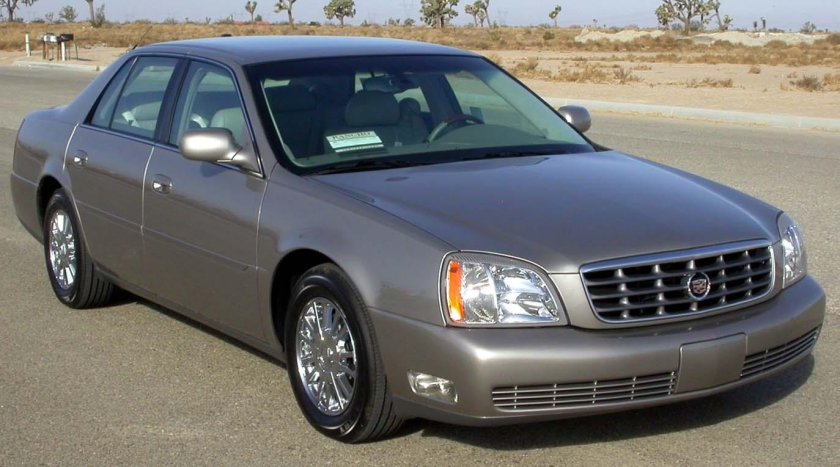 Cadillac Seville 2005